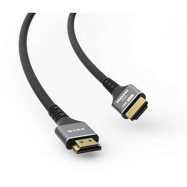 S-LINK SLX-HD4K015 19 HDMI KABL 1,5M