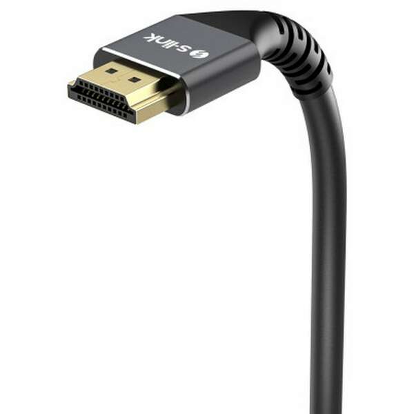 S-LINK SLX-HD4K015 19 HDMI KABL 1,5M