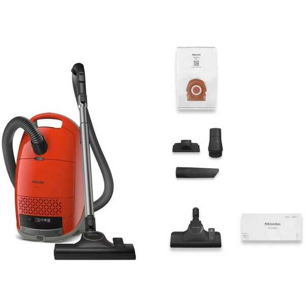 MIELE Guard M1 PowerLine/Terra red