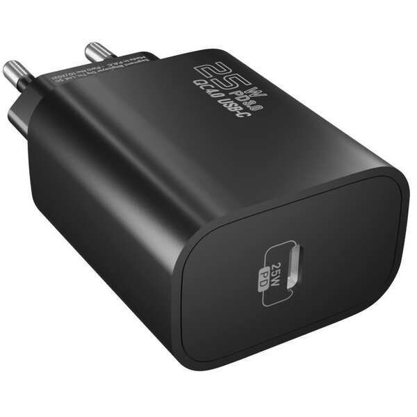S-LINK SL-EC66 25W, crni