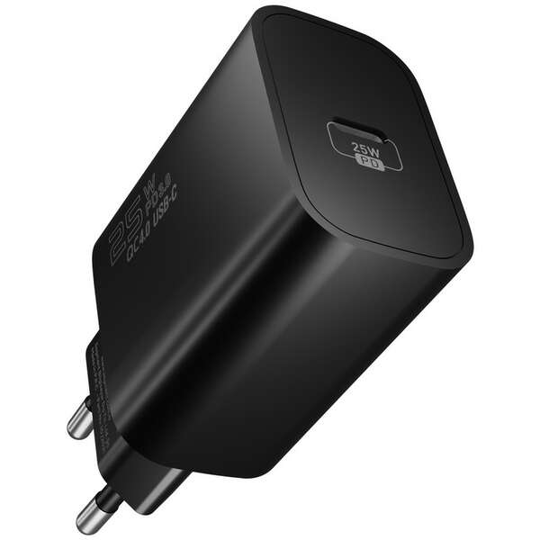 S-LINK SL-EC66 25W, crni