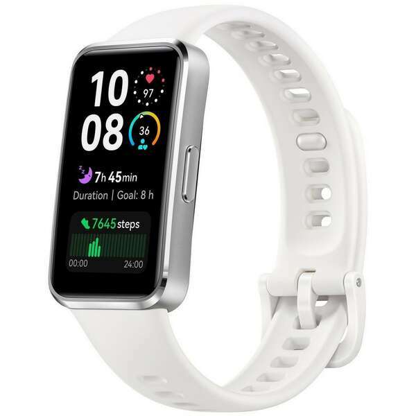 HUAWEI Band 10 Silver