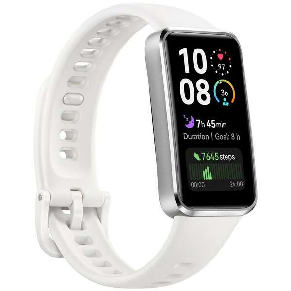 HUAWEI Band 10 Silver