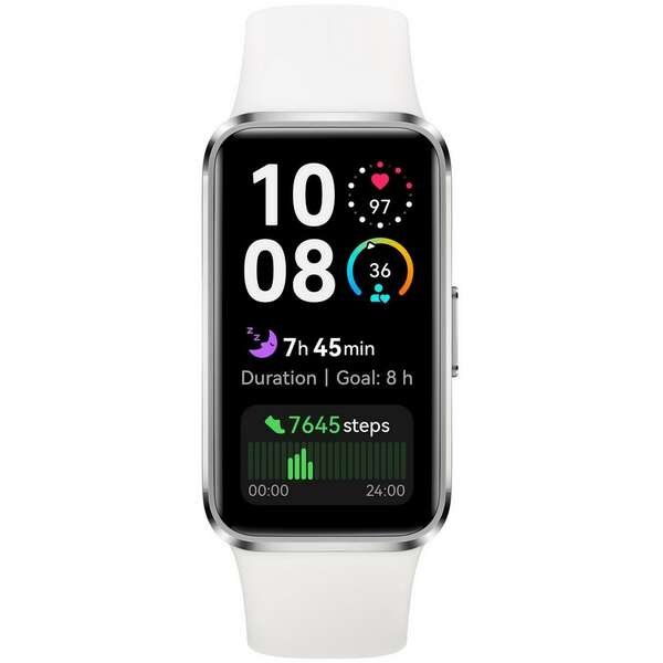 HUAWEI Band 10 Silver