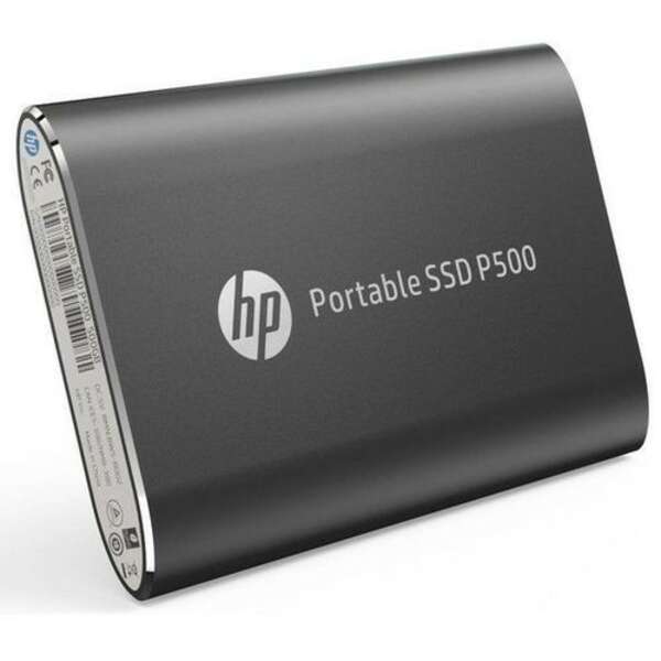 HP Portable SSD P500 500GB 7NL53AA