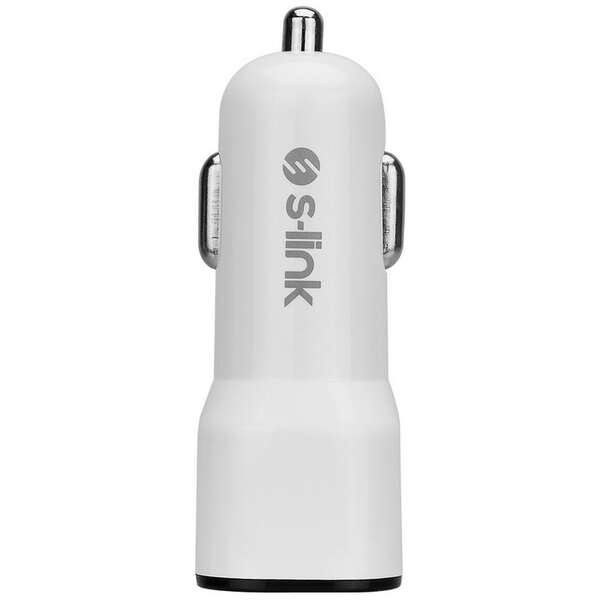 S-LINK SL-EC30L 2xUSB+Lightning 1M, beli