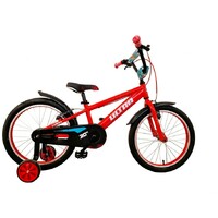 20'' ULTRA LARISA V-BRAKE AL 2024  /  Red