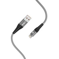 S-LINK SL-STM60L Lightning 3A 1M, sivi