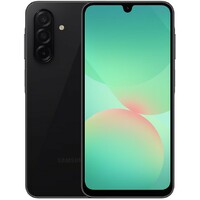 SAMSUNG Galaxy A26 5G 6GB / 128GB Black SM-A266BZKBEUC