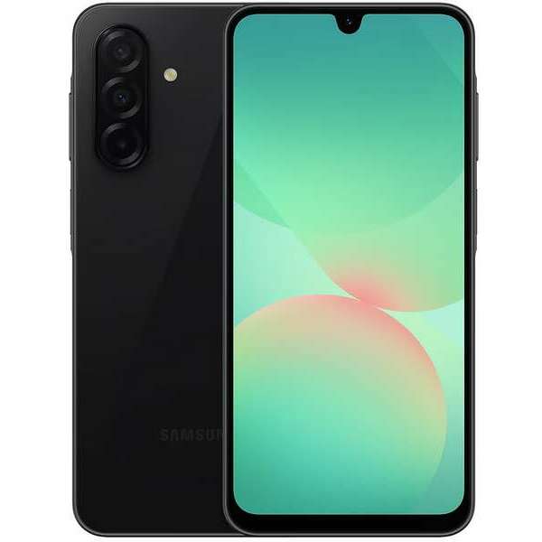 SAMSUNG Galaxy A26 5G 6GB/128GB Black SM-A266BZKBEUC