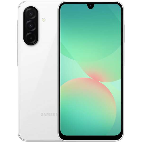 SAMSUNG Galaxy A26 5G 6GB/128GB White SM-A266BZWBEUC