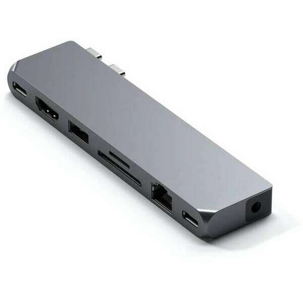 SATECHI Pro Hub Max Space Grey ST-UCPHMXM
