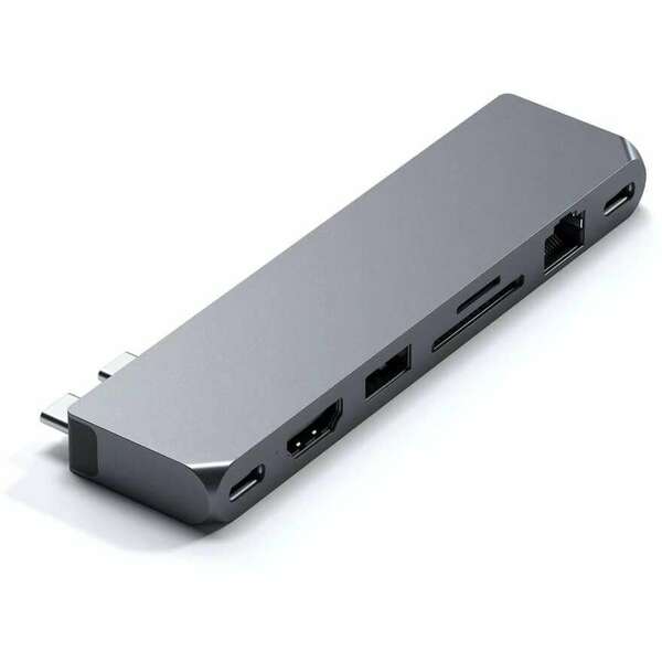 SATECHI Pro Hub Max Space Grey ST-UCPHMXM