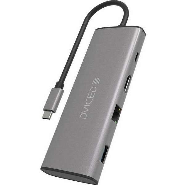 Dviced Type-C 7-in-1 HUB DV300002