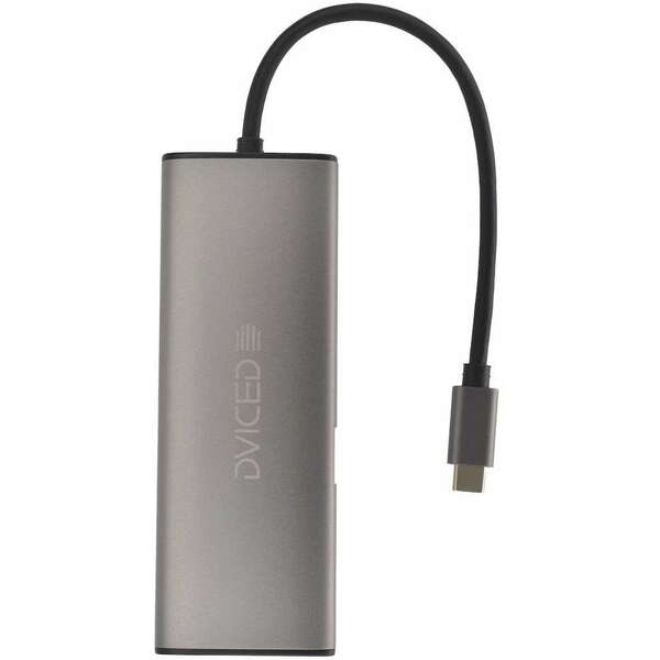 Dviced Type-C 7-in-1 HUB DV300002