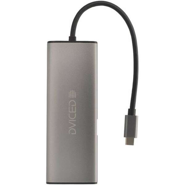 Dviced Type-C 9-in-1 HUB DV300003