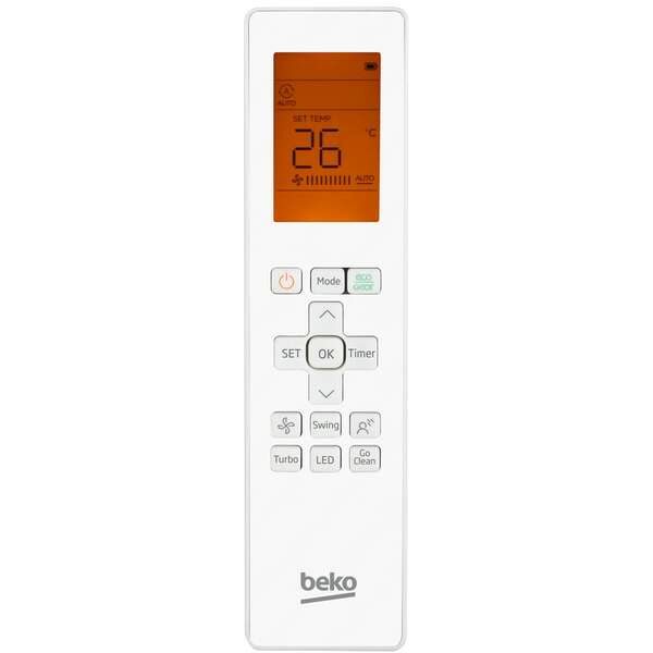 BEKO BEHPG125 BEHPG 126