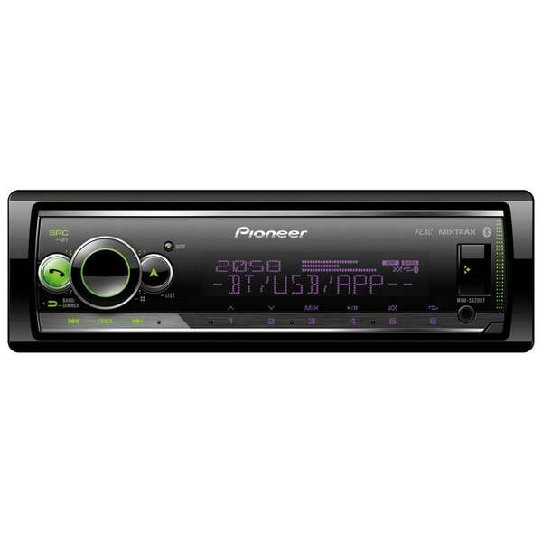 PIONEER MVH-S520BT
