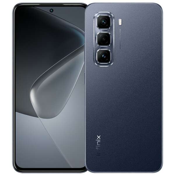 INFINIX Hot 50 Pro 8GB/256GB Sleek Black