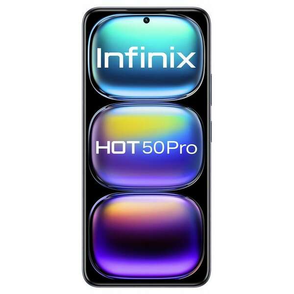 INFINIX Hot 50 Pro 8GB/256GB Sleek Black