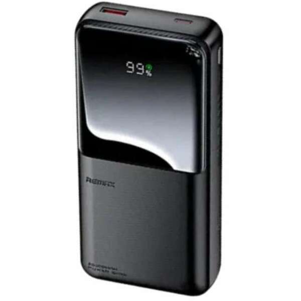 REMAX Power bank 20000mAh 22.5W Black RPP-680