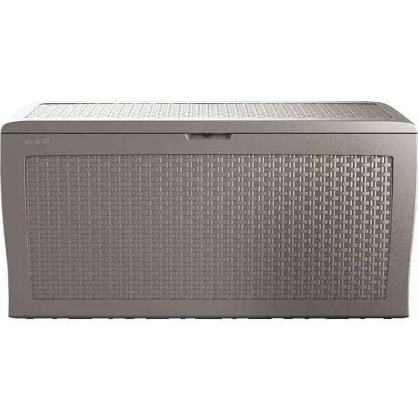 KETER Samoa ratan box 270l  kapucino