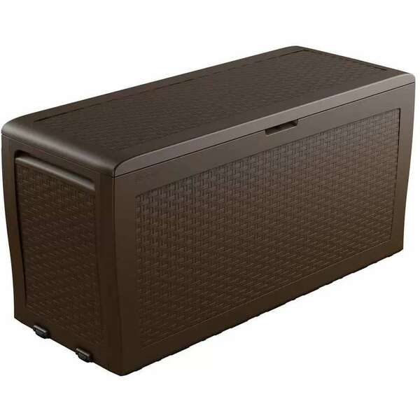 KETER Samoa ratan box 270l  braon