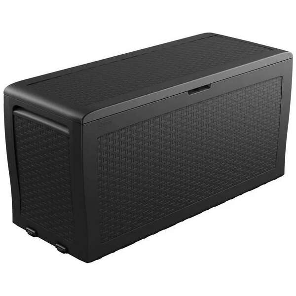 KETER Samoa ratan box 270l grafit