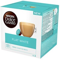 Dolce Gusto Nescafe DG Flat White 16cap 187,2g