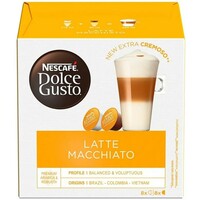Dolce Gusto Nescafe DG Latte Macchiato 16cap 183,2g