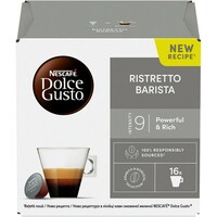 Dolce Gusto Nescafe DG Ristretto Barista 16cap 104g