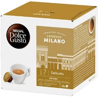 Dolce Gusto Nescafe DG Milano 16cap 99,2g