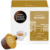 Dolce Gusto Nescafe DG Milano 16cap 99,2g