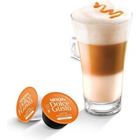 Dolce Gusto Nescafe DG Caramel Macchiato 16cap 145,6