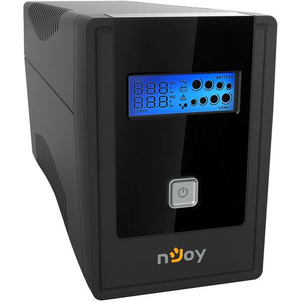 NJOY Cadu 650 360W (UPCMTLS665TCAAZ01B)  UPS