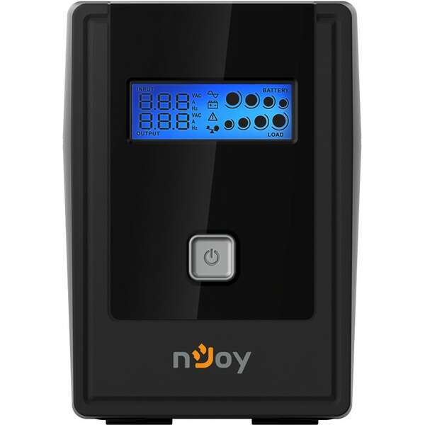 NJOY Cadu 650 360W (UPCMTLS665TCAAZ01B)  UPS
