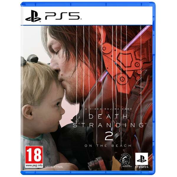 PS5 Death Stranding 2: On The Beach