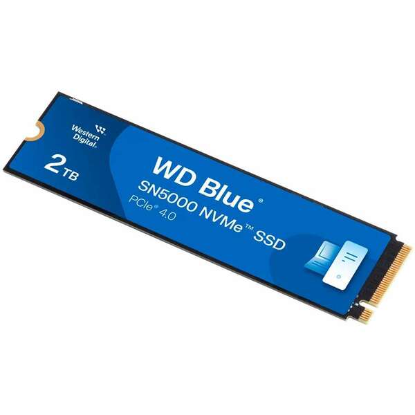 WESTERN DIGITAL Blue 2T SN5000 NVMe