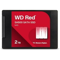 WESTERN DIGITAL Red™ 2T SA500 WDS200T2R0A-68CKB0