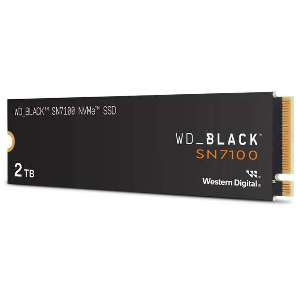 WESTERN DIGITAL Black 2T SN7100