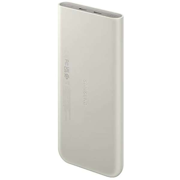 SAMSUNG Power bank 10000mAh 25W Beige EB-P3400-XUE