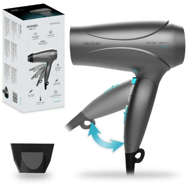 CECOTEC IONIC CARE POWER GO