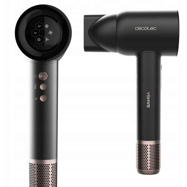 CECOTEC IONCARE ROCKSTAR NANO ION TECH