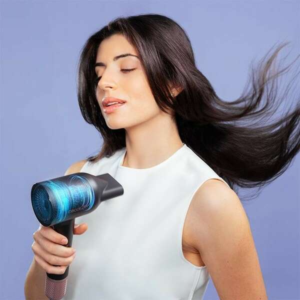 CECOTEC IONCARE ROCKSTAR NANO ION TECH