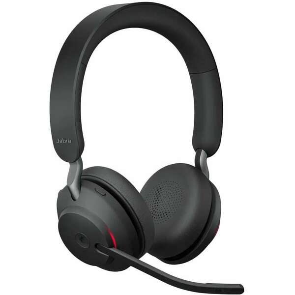 JABRA EVOLVE2 65, Link380c MS Stereo Stand Black (26599-999-889)