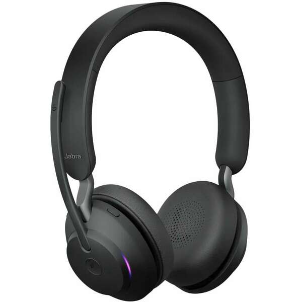 JABRA EVOLVE2 65, Link380c MS Stereo Stand Black (26599-999-889)