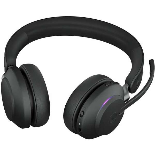 JABRA EVOLVE2 65, Link380a MS Stereo Black (26599-999-999)