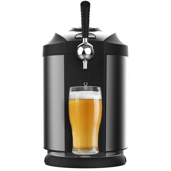 CECOTEC BeerFlowSteel 5000