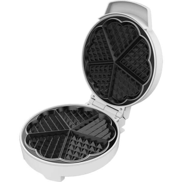 CECOTEC Fun Gofrestone Round