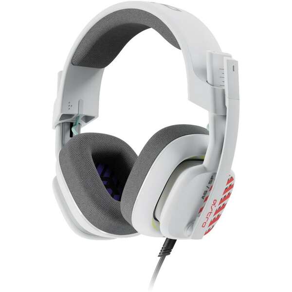LOGITECH Astro A10 Gaming WHITE 939-002064